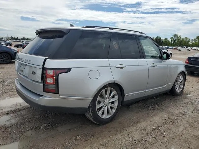 SALGS2PF2GA312297 2016 2016 Land Rover Range Rover- Hse 3