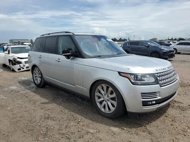 SALGS2PF2GA312297 2016 2016 Land Rover Range Rover- Hse 4