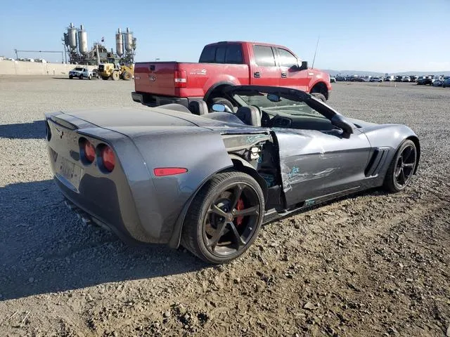 1G1YW3DW6D5103202 2013 2013 Chevrolet Corvette- Grand Sport 3