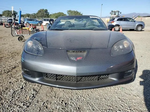 1G1YW3DW6D5103202 2013 2013 Chevrolet Corvette- Grand Sport 5