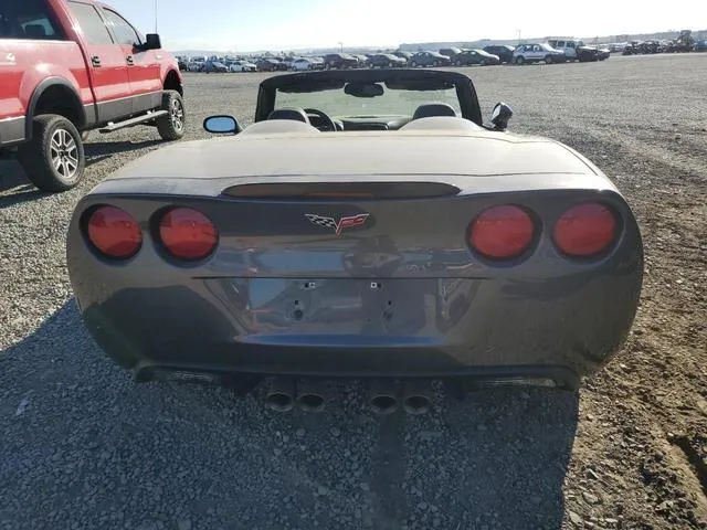 1G1YW3DW6D5103202 2013 2013 Chevrolet Corvette- Grand Sport 6