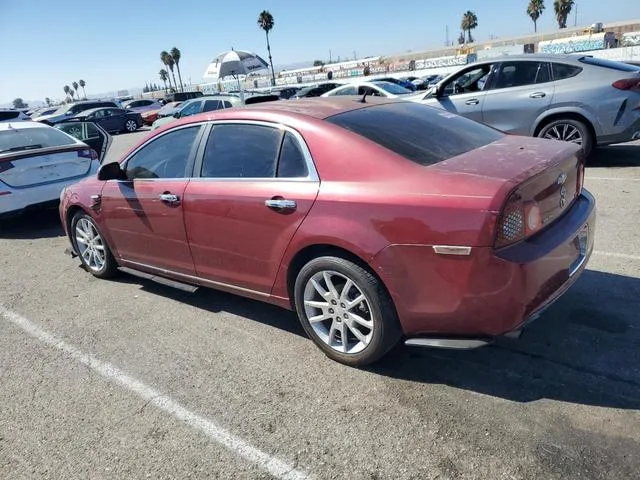 1G1ZK57798F255250 2008 2008 Chevrolet Malibu- Ltz 2