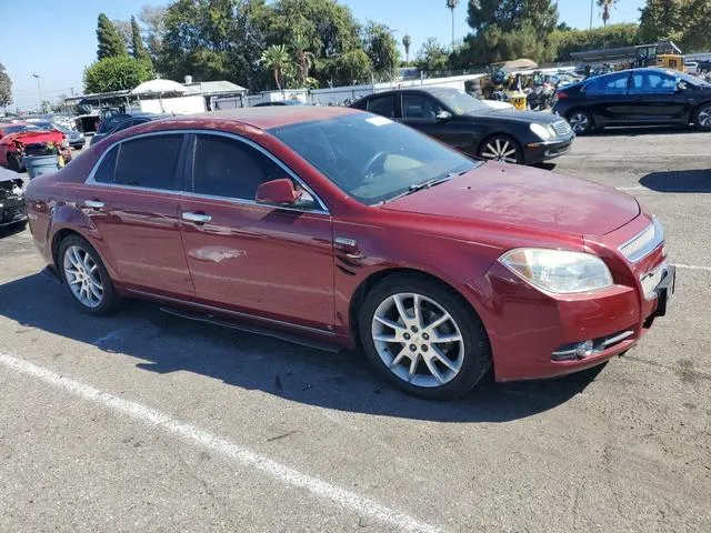 1G1ZK57798F255250 2008 2008 Chevrolet Malibu- Ltz 4