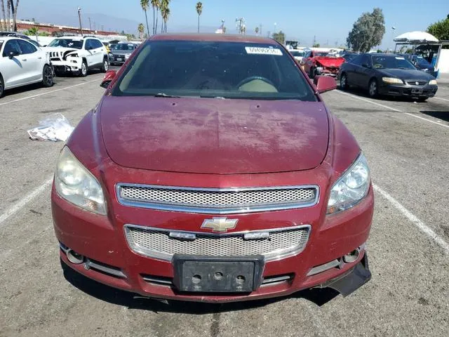 1G1ZK57798F255250 2008 2008 Chevrolet Malibu- Ltz 5