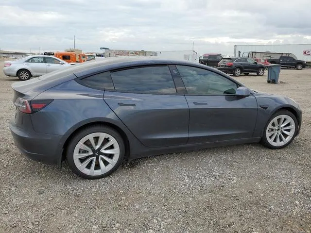 5YJ3E1EA0MF051866 2021 2021 Tesla MODEL 3 3