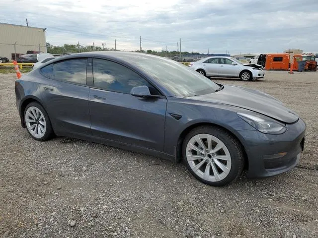 5YJ3E1EA0MF051866 2021 2021 Tesla MODEL 3 4