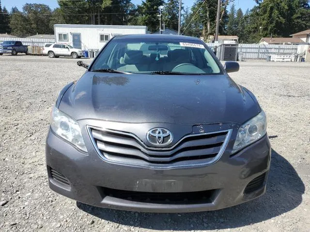 4T1BF3EK0BU173043 2011 2011 Toyota Camry- Base 5