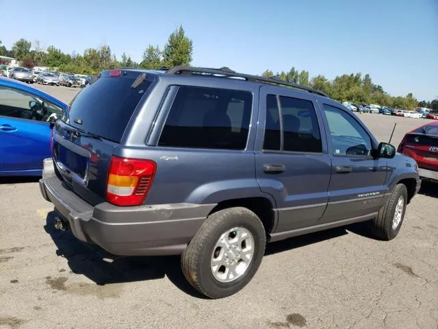 1J4GW48S41C708319 2001 2001 Jeep Grand Cherokee- Laredo 3