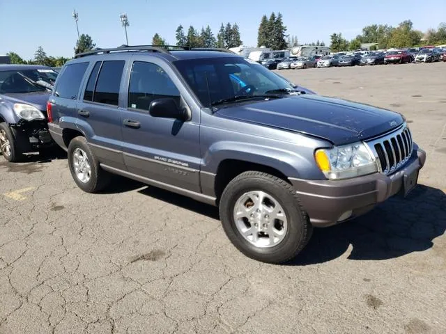 1J4GW48S41C708319 2001 2001 Jeep Grand Cherokee- Laredo 4