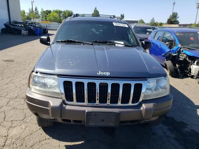 1J4GW48S41C708319 2001 2001 Jeep Grand Cherokee- Laredo 5