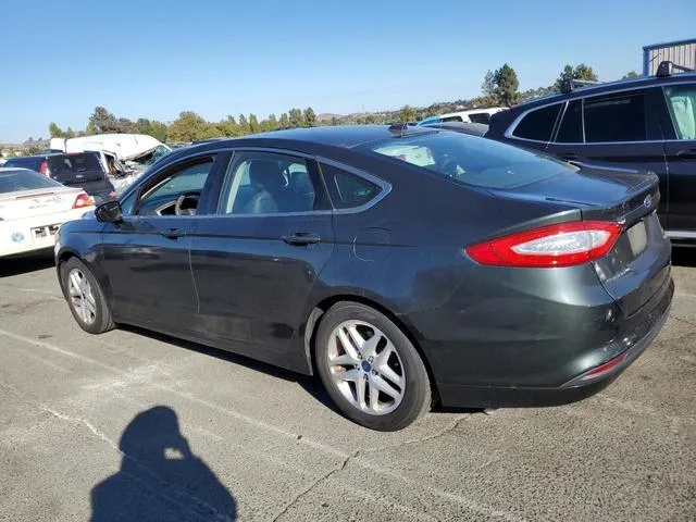 1FA6P0HD7G5100225 2016 2016 Ford Fusion- SE 2