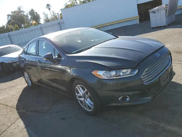 1FA6P0HD7G5100225 2016 2016 Ford Fusion- SE 4