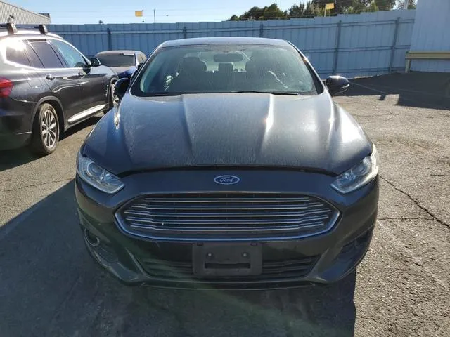 1FA6P0HD7G5100225 2016 2016 Ford Fusion- SE 5