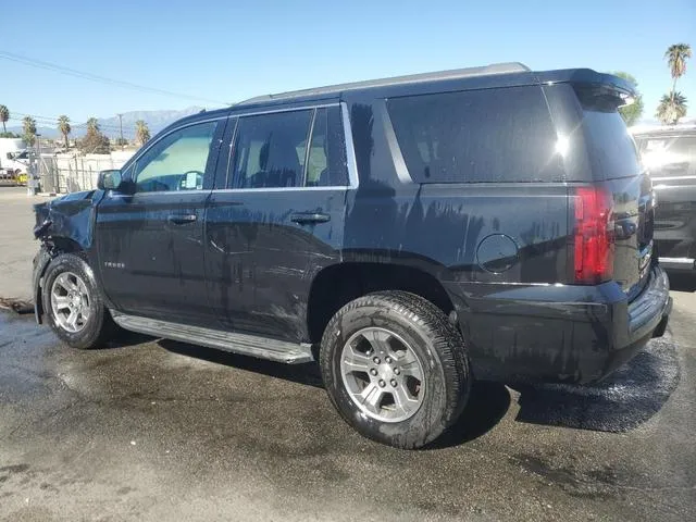 1GNSCAKC4LR126219 2020 2020 Chevrolet Tahoe- C1500 Ls 2