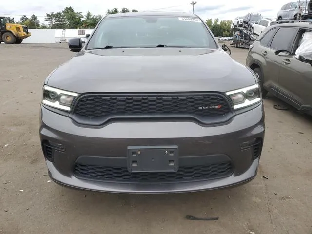 1C4RDJDG8MC545330 2021 2021 Dodge Durango- GT 5