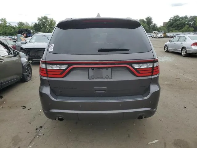 1C4RDJDG8MC545330 2021 2021 Dodge Durango- GT 6