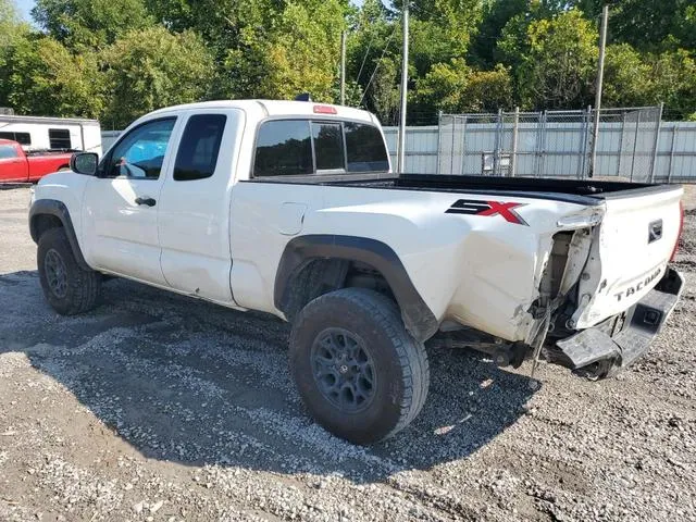 3TYSX5EN2NT011578 2022 2022 Toyota Tacoma- Access Cab 2