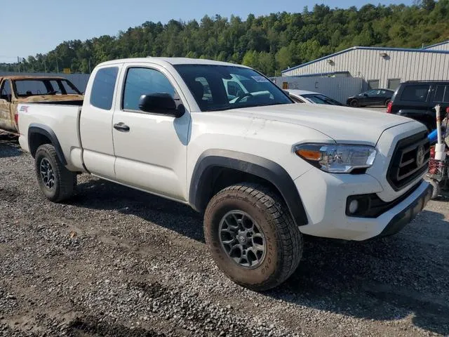 3TYSX5EN2NT011578 2022 2022 Toyota Tacoma- Access Cab 4