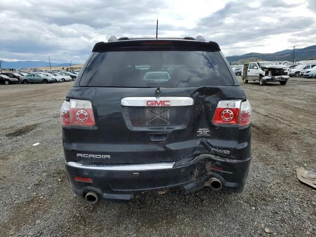 1GKKVTED4CJ282119 2012 2012 GMC Acadia- Denali 6