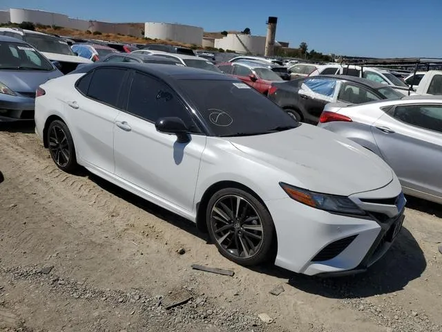 4T1BZ1HK3KU026917 2019 2019 Toyota Camry- Xse 4