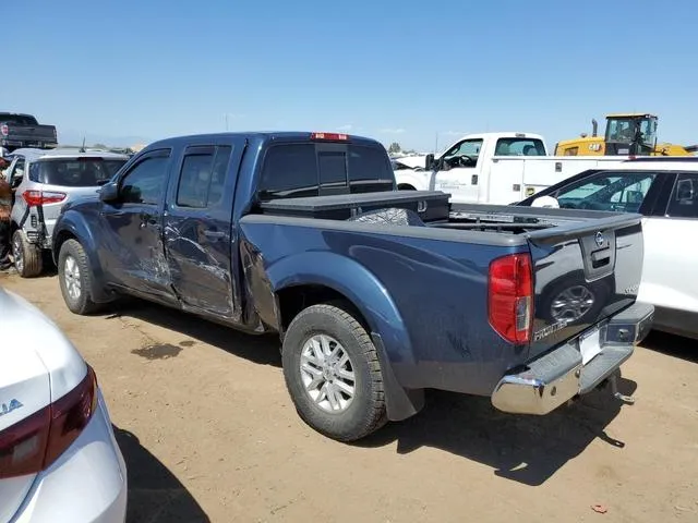 1N6ED0FB4MN716361 2021 2021 Nissan Frontier- SV 2