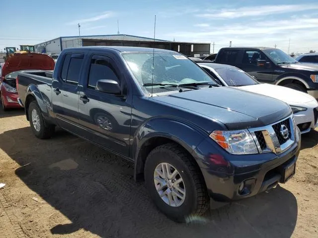 1N6ED0FB4MN716361 2021 2021 Nissan Frontier- SV 4