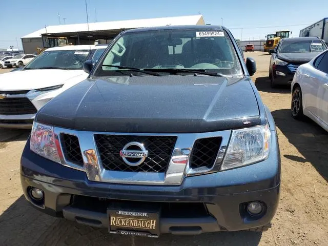 1N6ED0FB4MN716361 2021 2021 Nissan Frontier- SV 5