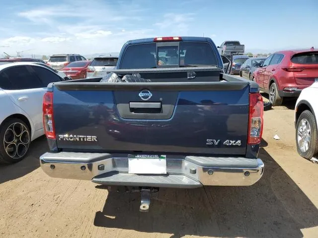 1N6ED0FB4MN716361 2021 2021 Nissan Frontier- SV 6