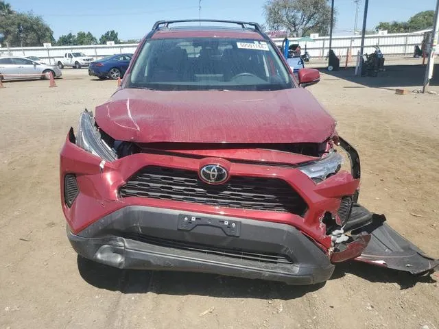 2T3W1RFV9PW240717 2023 2023 Toyota RAV4- Xle 5