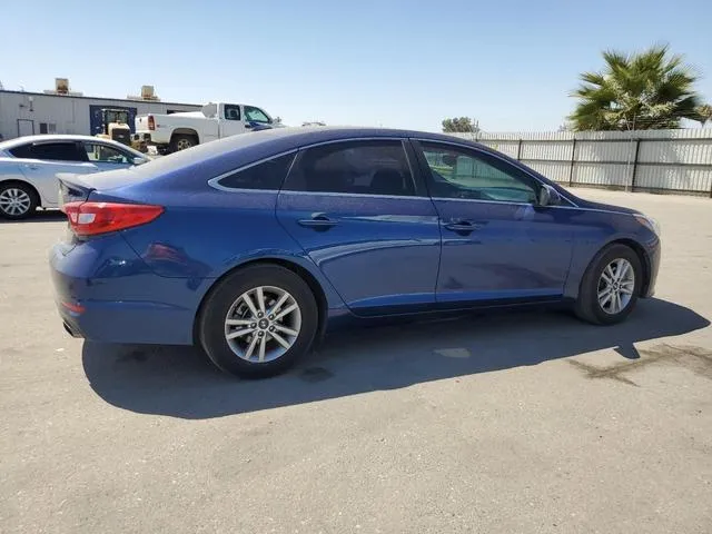 5NPE24AF8HH562527 2017 2017 Hyundai Sonata- SE 3