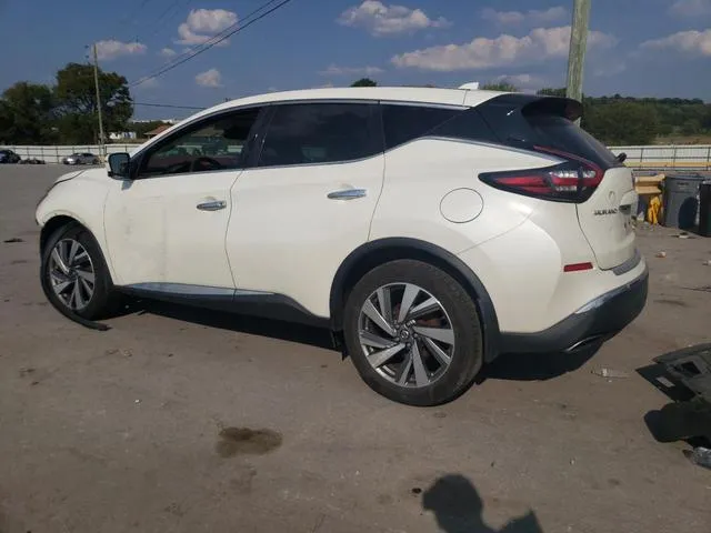 5N1AZ2CS0MC127429 2021 2021 Nissan Murano- SL 2