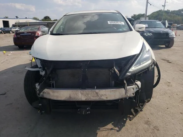 5N1AZ2CS0MC127429 2021 2021 Nissan Murano- SL 5