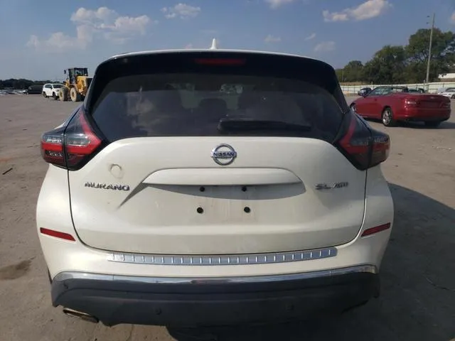 5N1AZ2CS0MC127429 2021 2021 Nissan Murano- SL 6