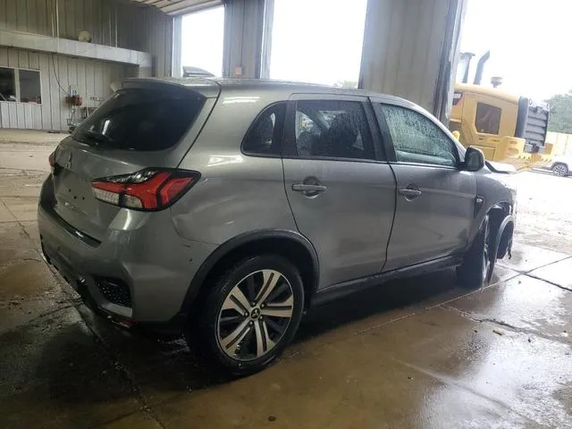 JA4ARUAUXMU034474 2021 2021 Mitsubishi Outlander- ES 3