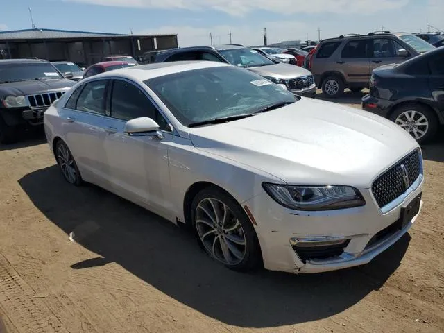 3LN6L5F95JR629156 2018 2018 Lincoln MKZ- Reserve 4