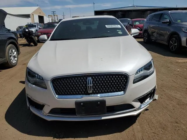 3LN6L5F95JR629156 2018 2018 Lincoln MKZ- Reserve 5