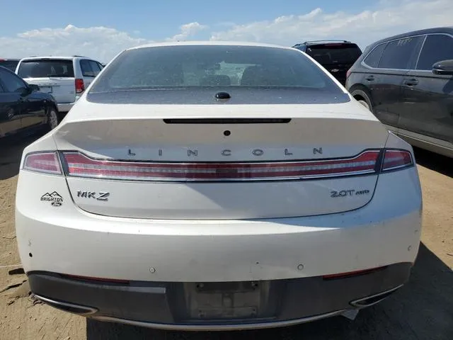 3LN6L5F95JR629156 2018 2018 Lincoln MKZ- Reserve 6