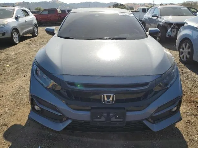 SHHFK7H48MU419224 2021 2021 Honda Civic- Sport 5