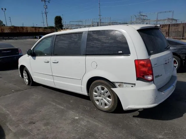 2C4RDGBG5HR864235 2017 2017 Dodge Grand Caravan- SE 2