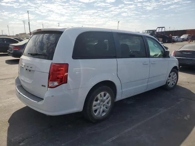 2C4RDGBG5HR864235 2017 2017 Dodge Grand Caravan- SE 3