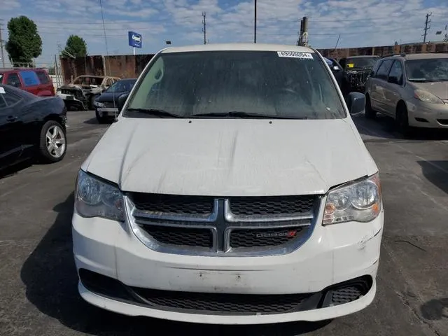 2C4RDGBG5HR864235 2017 2017 Dodge Grand Caravan- SE 5