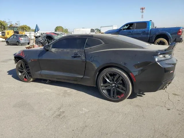 1G1FB1RS9J0163142 2018 2018 Chevrolet Camaro- LT 2