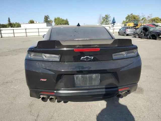 1G1FB1RS9J0163142 2018 2018 Chevrolet Camaro- LT 6