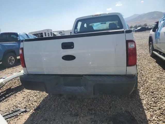 1FTSW2B53AEA09002 2010 2010 Ford F-250- Super Duty 6