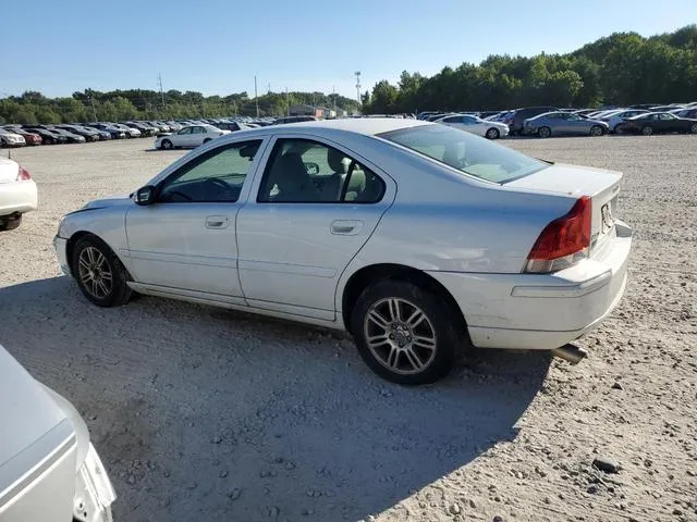 YV1RH592782699364 2008 2008 Volvo S60- 2-5T 2