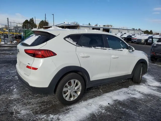 KM8J2CA41LU167946 2020 2020 Hyundai Tucson- SE 3