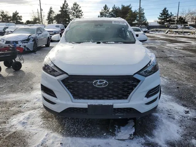 KM8J2CA41LU167946 2020 2020 Hyundai Tucson- SE 5