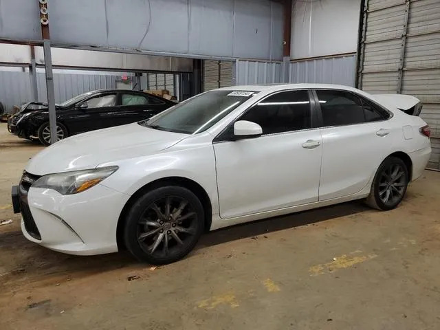 4T1BF1FK2GU163625 2016 2016 Toyota Camry- LE 1