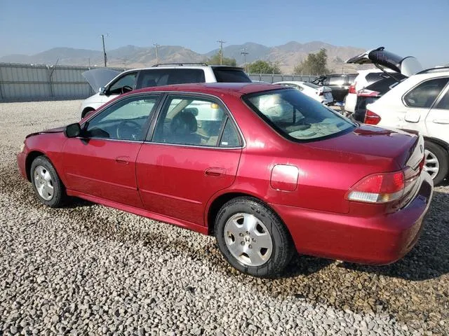 1HGCG16501A032803 2001 2001 Honda Accord- EX 2