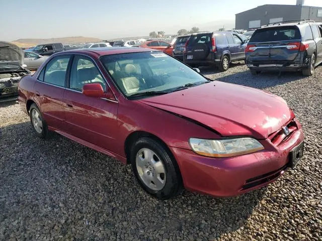 1HGCG16501A032803 2001 2001 Honda Accord- EX 4